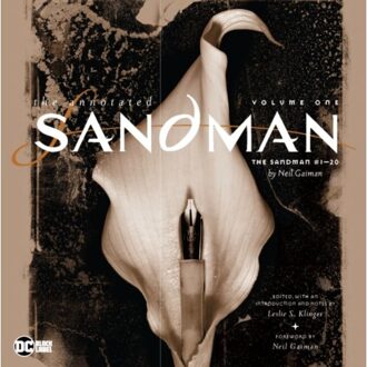 DC Comics Annotated Sandman Vol 1 (2022 Edition) - Neil Gaiman