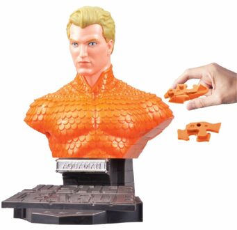 DC Comics Aquaman Solid 72-delige 3D Legpuzzel