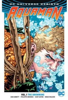 DC Comics Aquaman Vol. 1