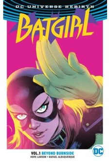 DC Comics Batgirl Vol. 1