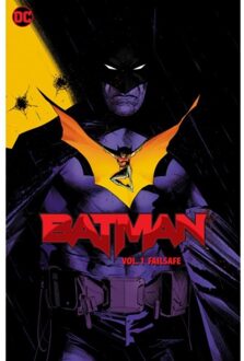 DC Comics Batman (01): Failsafe - Chip Zdarsky