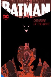 DC Comics Batman: Creature Of The Night - Kurt Busiek