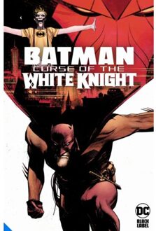 DC Comics Batman: Curse Of The White Knight - Sean Murphy