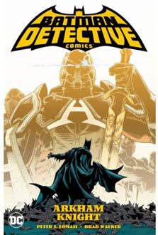 DC Comics Batman: Detective Comics (02): Arkham - Peter J. Tomasi