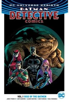 DC Comics Batman: Detective Comics Vol. 1