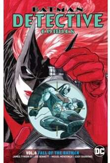 DC Comics Batman - Detective Comics Volume 6