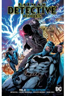 DC Comics Batman: Detective Comics Volume 8