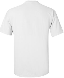 DC Comics Batman I am Batman Heren T-Shirt - Zwart - S Wit