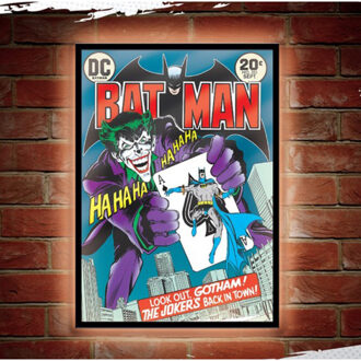 DC Comics - Batman Luminart