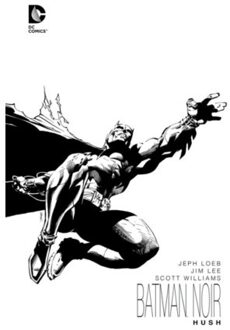 DC Comics Batman Noir