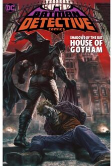 DC Comics Batman: Shadows Of The Bat: House Of Gotham - Matthew Rosenberg