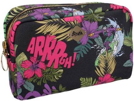 DC Comics Batman Surf Pow! Wash Bag - Small - Large