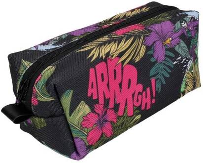 DC Comics Batman Surf Pow! Wash Bag - Small - Small