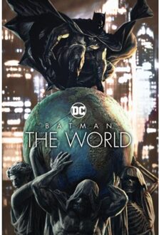 DC Comics Batman: The World
