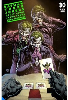 DC Comics Batman: Three Jokers - Geoff Johns