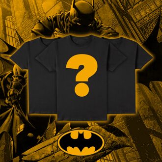 DC Comics Batman Unisex T-Shirt Mystery 3-Pack - XL Meerdere kleuren
