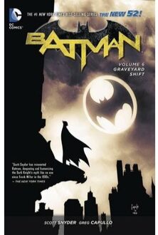 DC Comics Batman Vol. 6