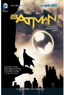 DC Comics Batman Vol. 6