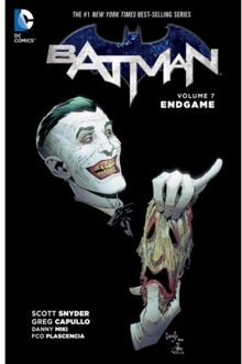 DC Comics Batman - Vol. 7: Endgame