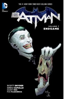 DC Comics Batman - Vol. 7: Endgame