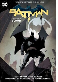 DC Comics Batman Vol. 9 Bloom (The New 52)