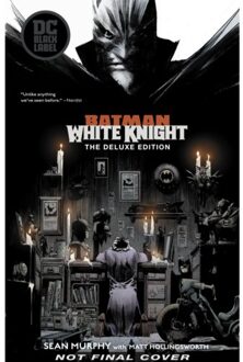 DC Comics Batman: White Knight. Deluxe Edition - Sean Murphy