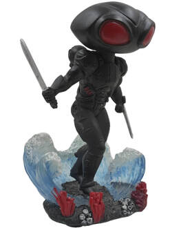 DC Comics Black Manta 10 cm Bobble