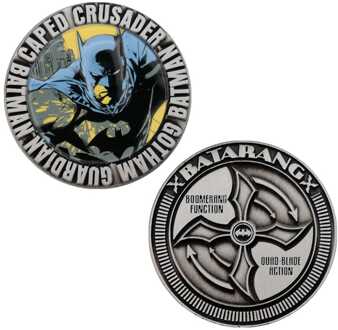 DC Comics Collectable Batman Caped Crusader Limited Edition