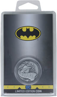 DC Comics Collectable Coin Batman Limited Edition