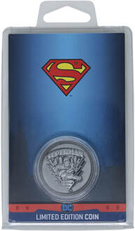 DC Comics Collectable Coin Superman Limited Edition