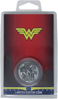 DC Comics Collectable Coin Wonder Woman Limited Edition