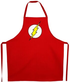 DC Comics cooking apron Flash