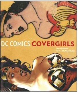 DC Comics Covergirls