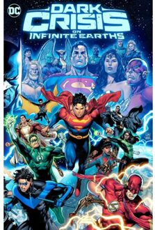 DC Comics Dark Crisis On Infinite Earths - Joshua Williamson