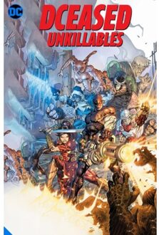 DC Comics Dceased: Unkillables - Tom Taylor