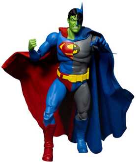 DC Comics Dynamic 8ction Heroes Action Figure 1/9 Composite Superman 21 cm