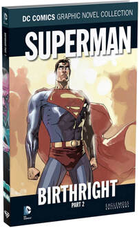 DC Comics Graphic Novel Collection - Superman: Birthright Deel 2 - Deel 41