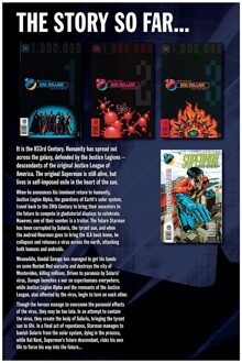 DC Comics Graphic Novel One Million - Deel 2