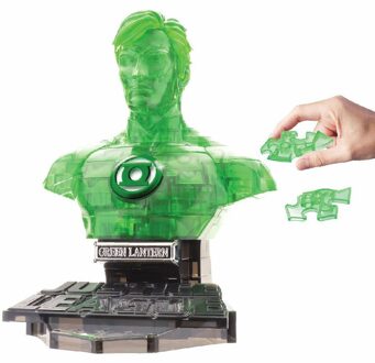 DC Comics Green Lantern Clear 72-delige 3D Legpuzzel