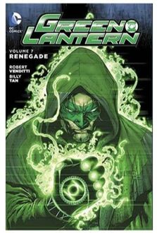 DC Comics Green Lantern Vol. 7