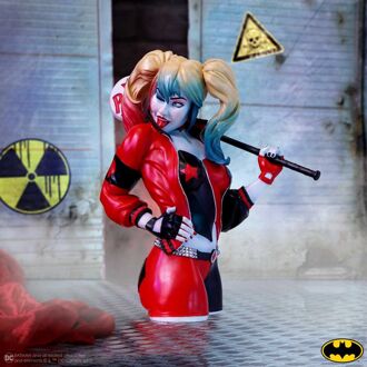 DC Comics Harley Quinn Collectible Bust 30cm