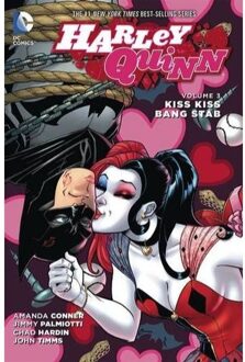 DC Comics Harley Quinn Vol. 3
