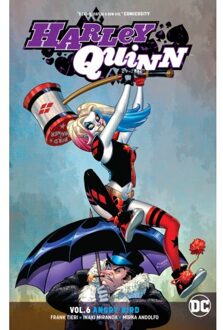 DC Comics Harley Quinn Volume 6: Angry Bird