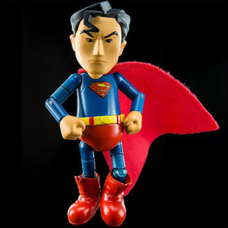 DC Comics Herocross DC Superman Justice League Mini Hybride Metalen Fig