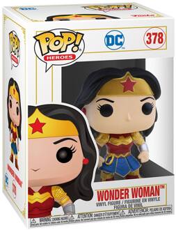 DC Comics Imperial Palace Wonder Woman Funko Pop! Vinyl