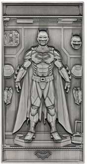 DC Comics Ingot Batman Armour Limited Edition