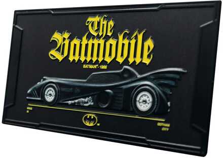 DC Comics Ingot Batman Batmobile XL Limited Edition