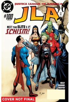 DC Comics Jla Vol. 8