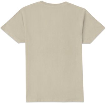 DC Comics Justice League DC Through The Ages Unisex T-Shirt - Cream - S Crème