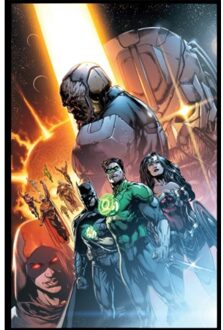 DC Comics Justice League: The Darkseid War